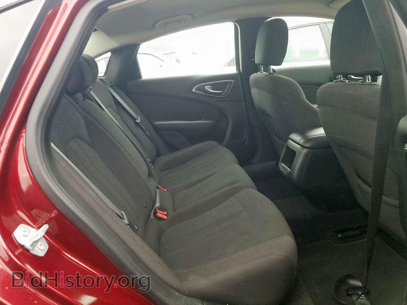 2015 CHRYSLER 200 - VIN: 1C3CCCAB9FN716093 - Photo 6