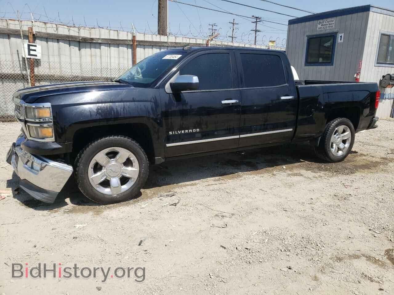 Photo 3GCPCSECXEG436460 - CHEVROLET ALL Models 2014