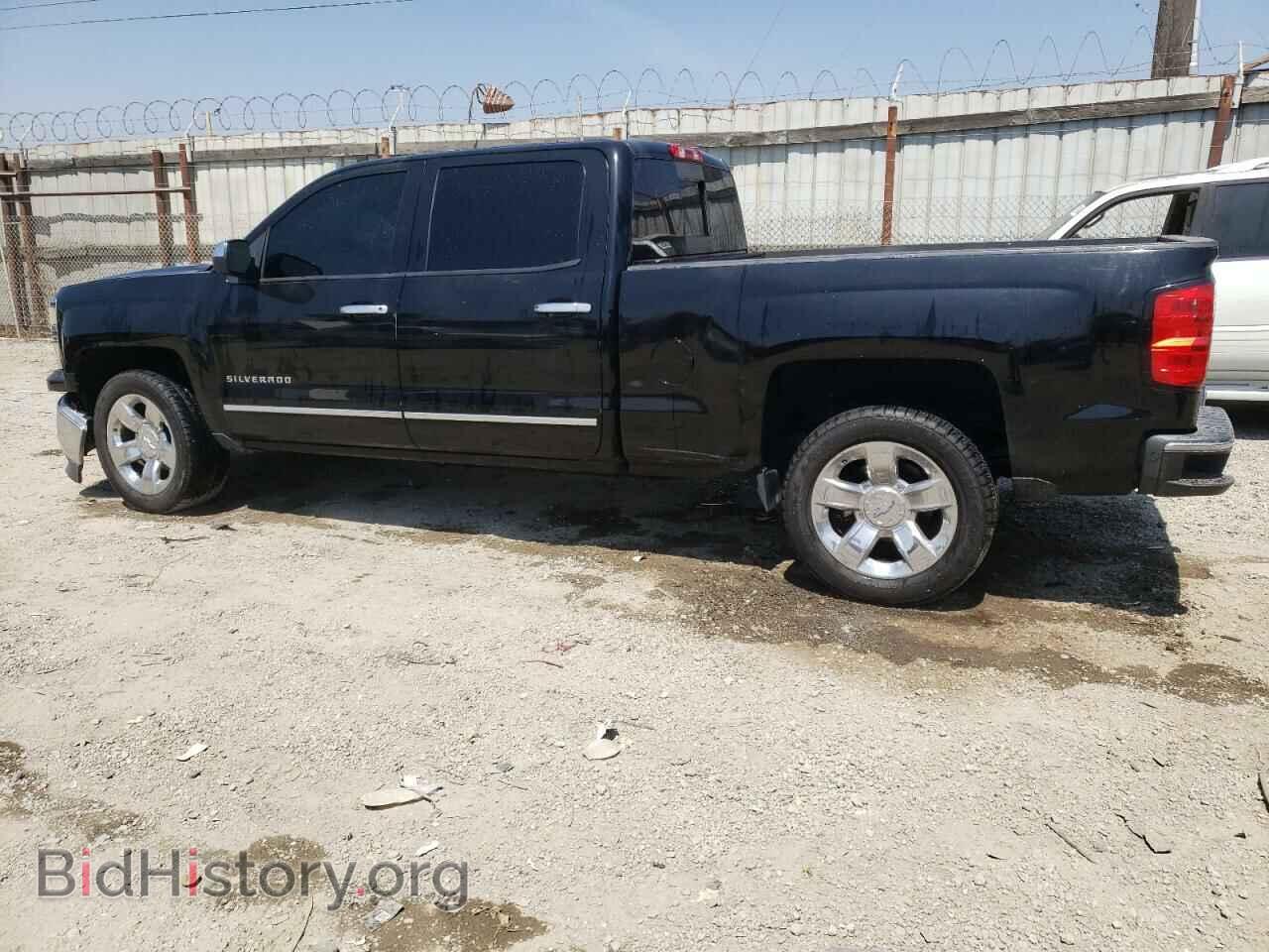 2014 CHEVROLET ALL Models - VIN: 3GCPCSECXEG436460 - Фото 2
