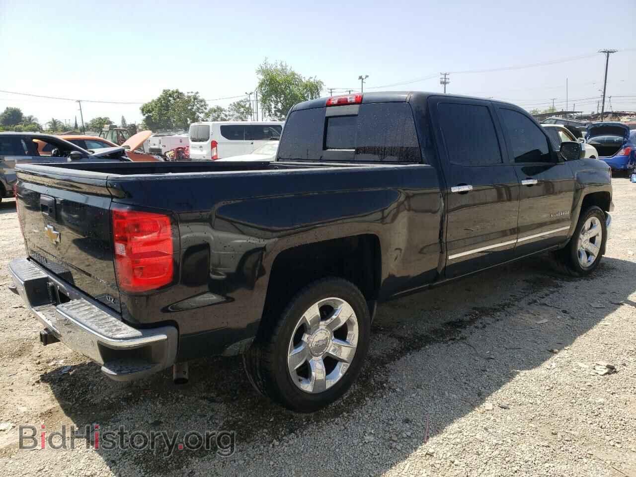 2014 CHEVROLET ALL Models - VIN: 3GCPCSECXEG436460 - Фото 3