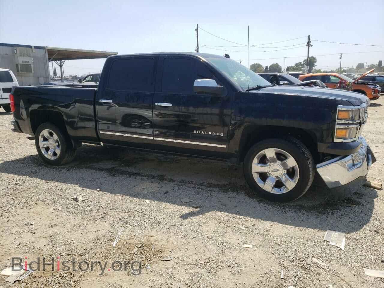 2014 CHEVROLET ALL Models - VIN: 3GCPCSECXEG436460 - Фото 4