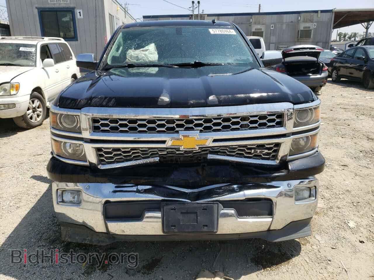 2014 CHEVROLET ALL Models - VIN: 3GCPCSECXEG436460 - Фото 5