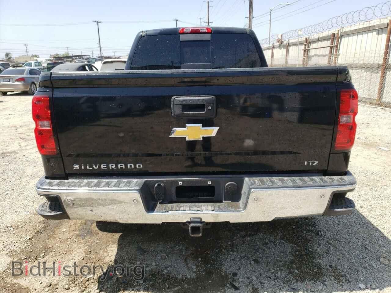 2014 CHEVROLET ALL Models - VIN: 3GCPCSECXEG436460 - Фото 6