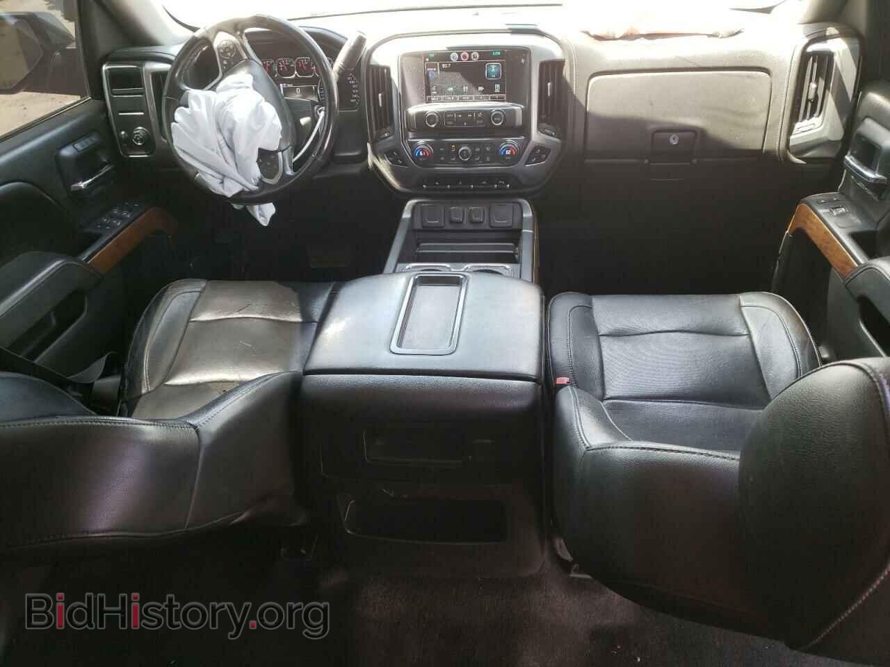 2014 CHEVROLET ALL Models - VIN: 3GCPCSECXEG436460 - Фото 8