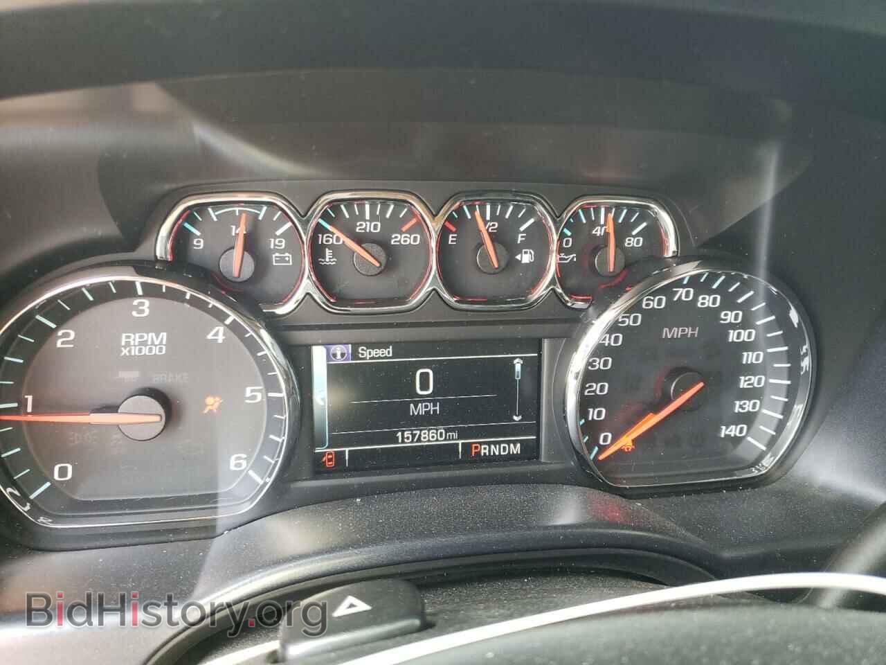 2014 CHEVROLET ALL Models - VIN: 3GCPCSECXEG436460 - Фото 9