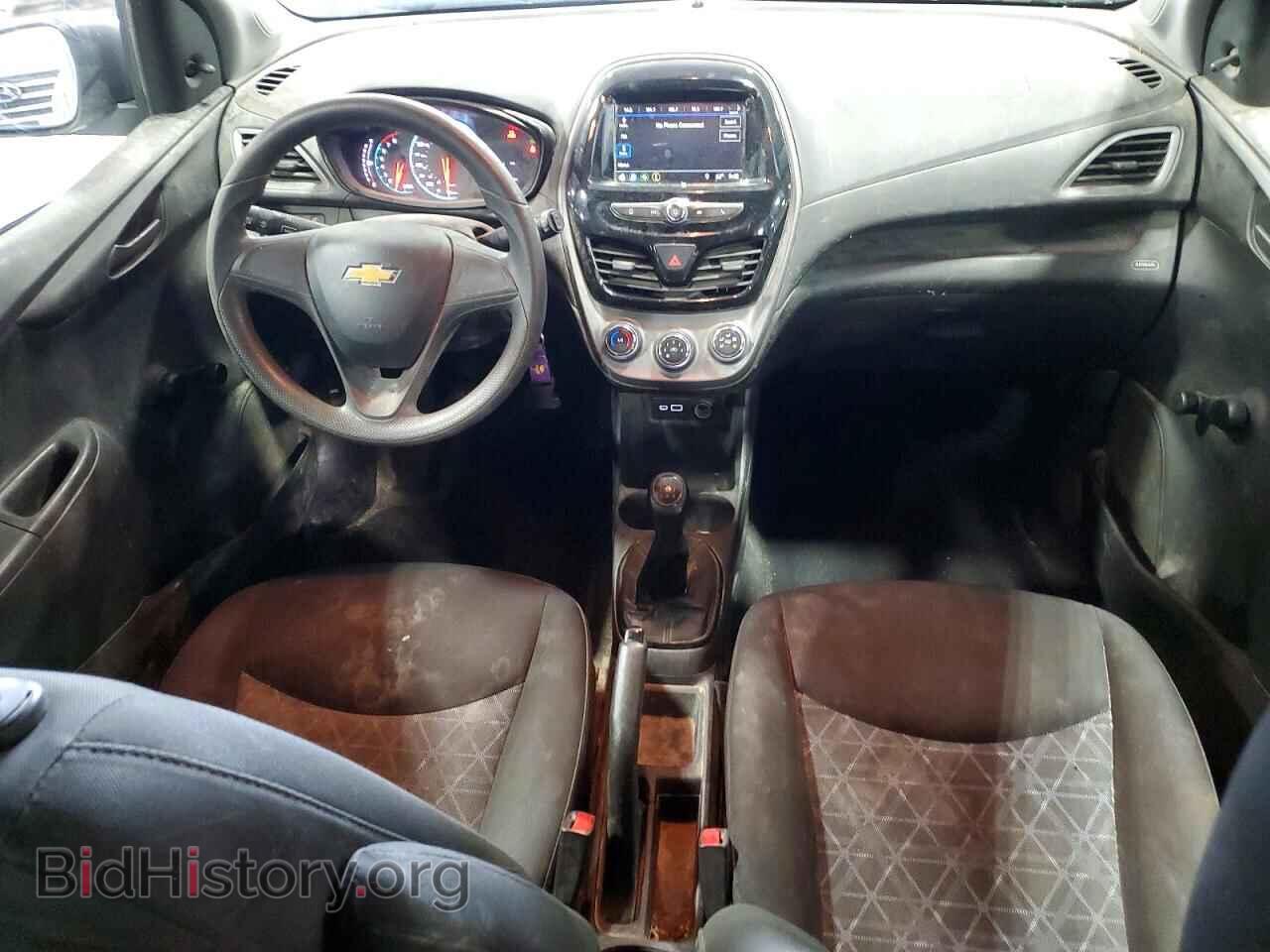 2019 CHEVROLET SPARK - VIN: KL8CA6SA2KC746379 - Фото 8