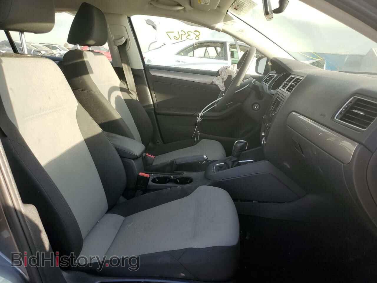 2017 VOLKSWAGEN JETTA - VIN: 3VW2B7AJ1HM201737 - Фото 5