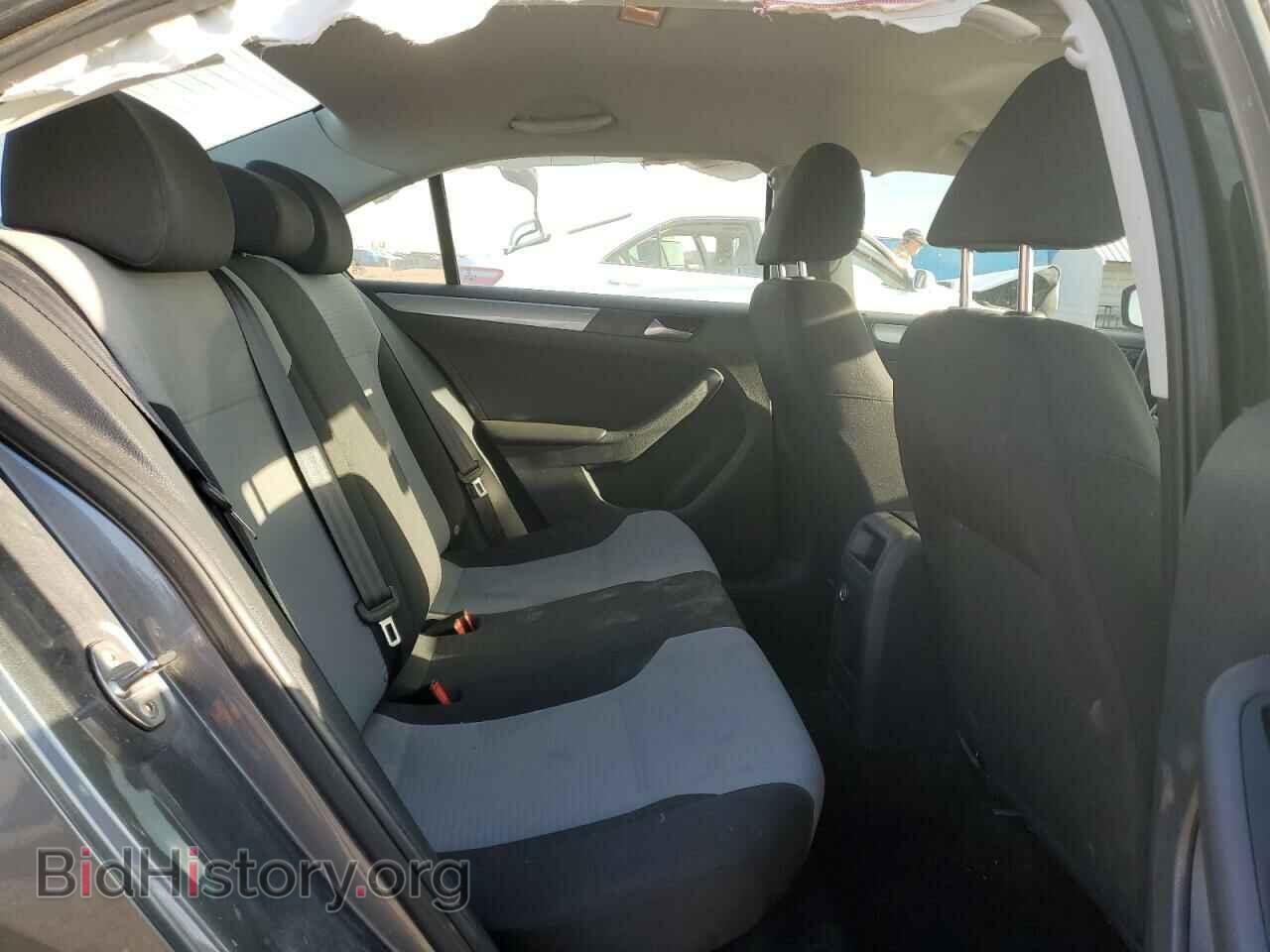 2017 VOLKSWAGEN JETTA - VIN: 3VW2B7AJ1HM201737 - Фото 6