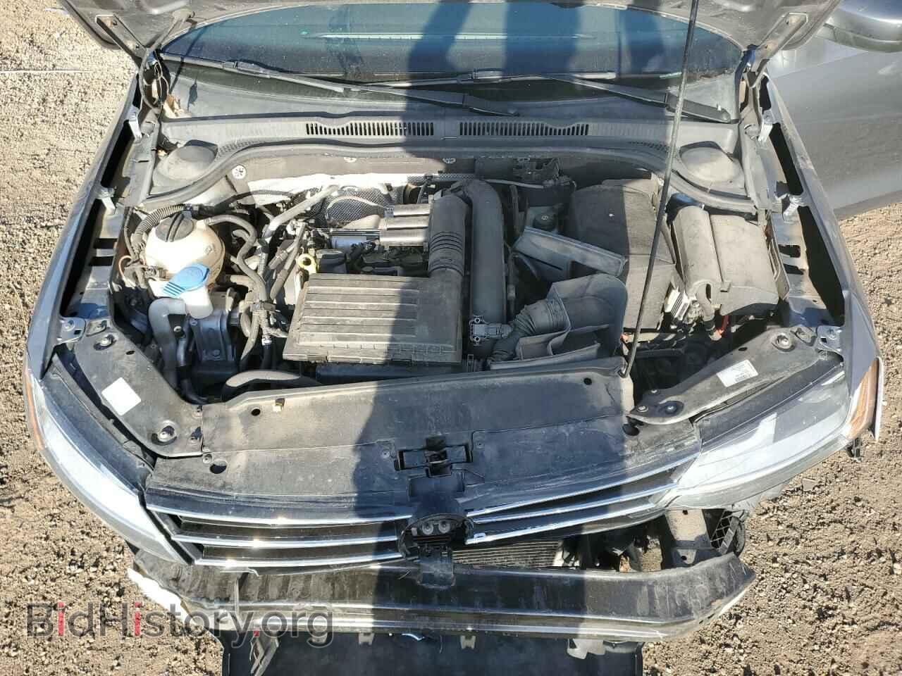 2017 VOLKSWAGEN JETTA - VIN: 3VW2B7AJ1HM201737 - Фото 7