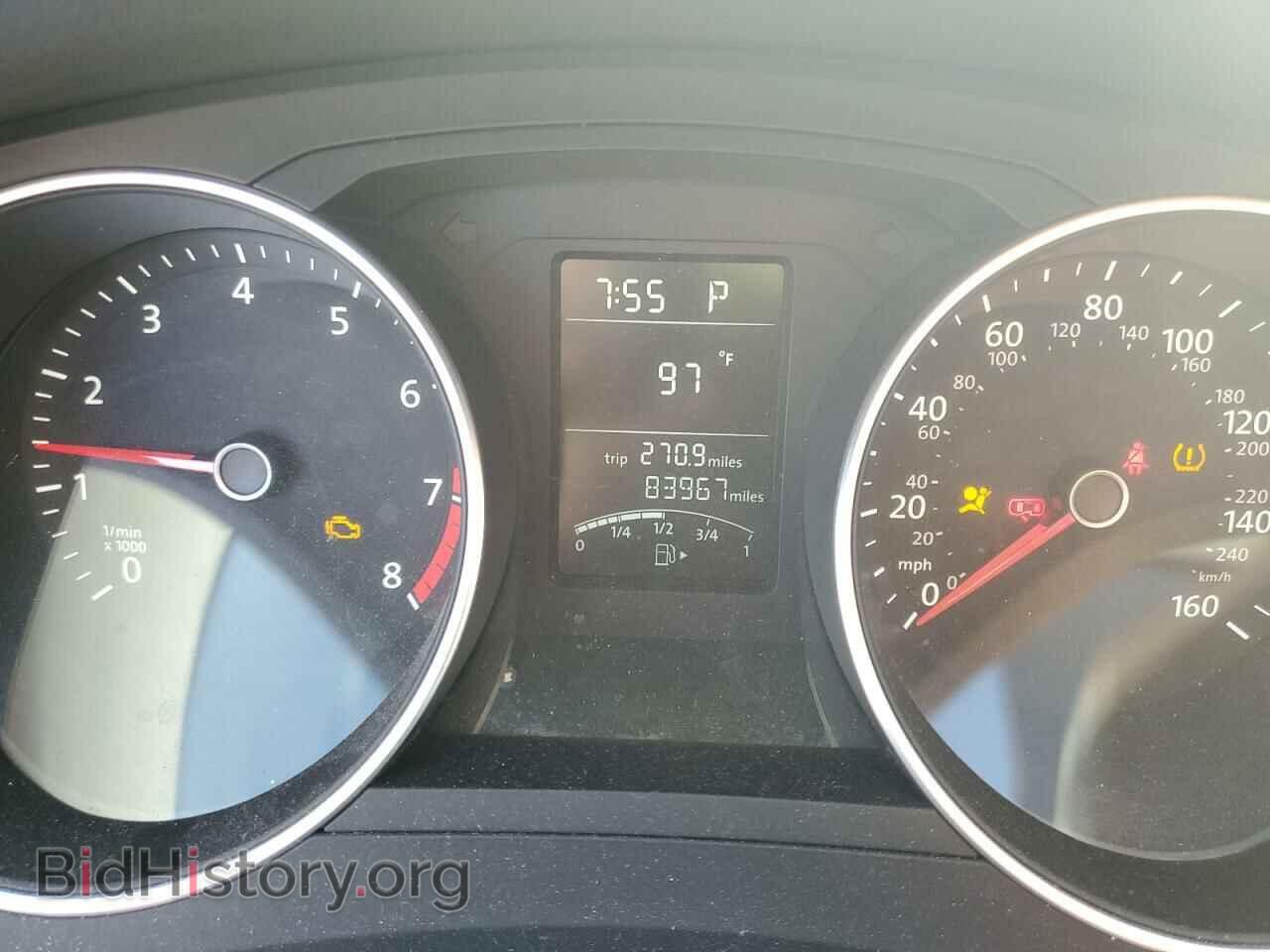 2017 VOLKSWAGEN JETTA - VIN: 3VW2B7AJ1HM201737 - Фото 8