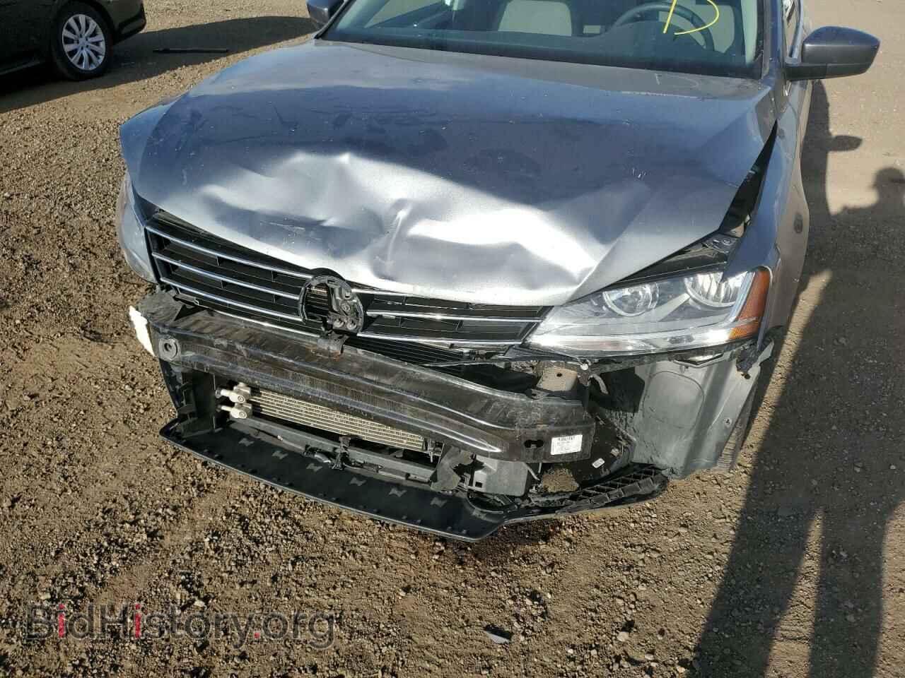 2017 VOLKSWAGEN JETTA - VIN: 3VW2B7AJ1HM201737 - Фото 9