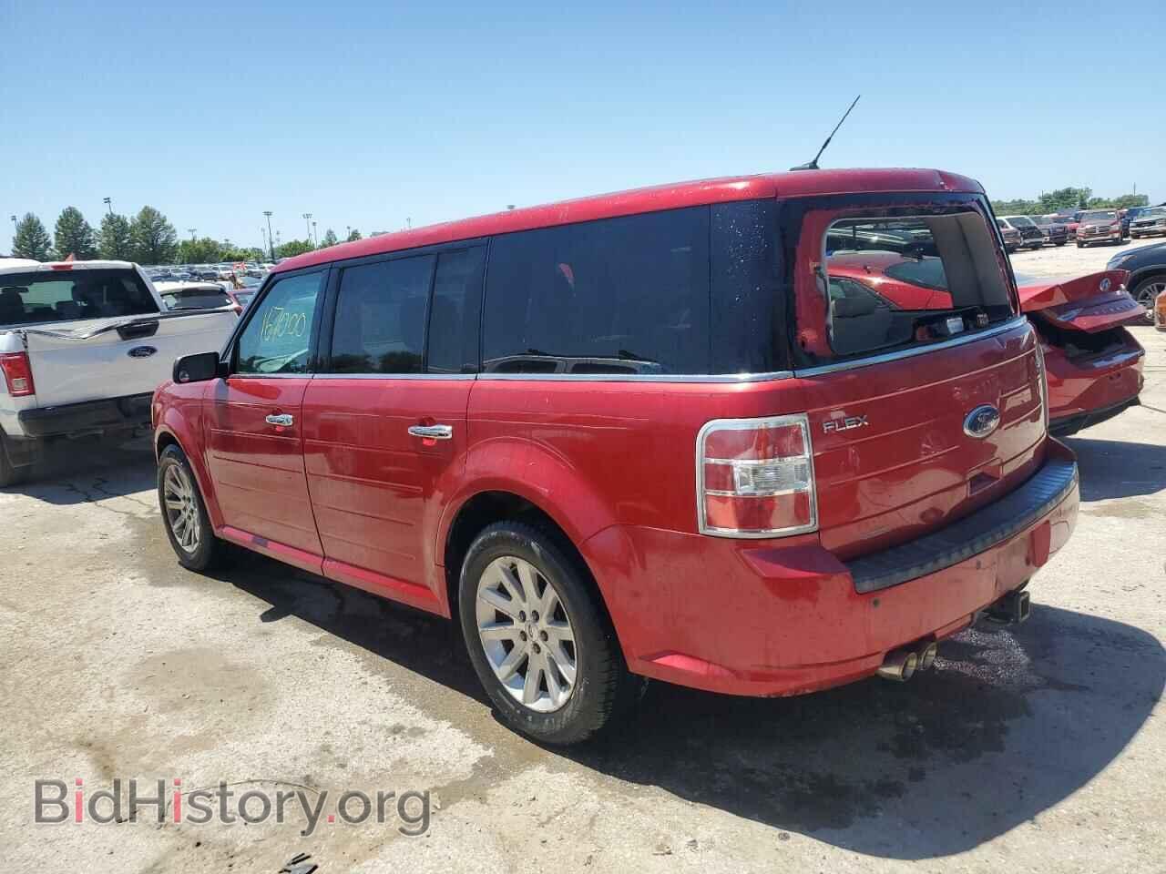 2010 FORD FLEX - VIN: 2FMGK5CC0ABA42580 - Photo 2