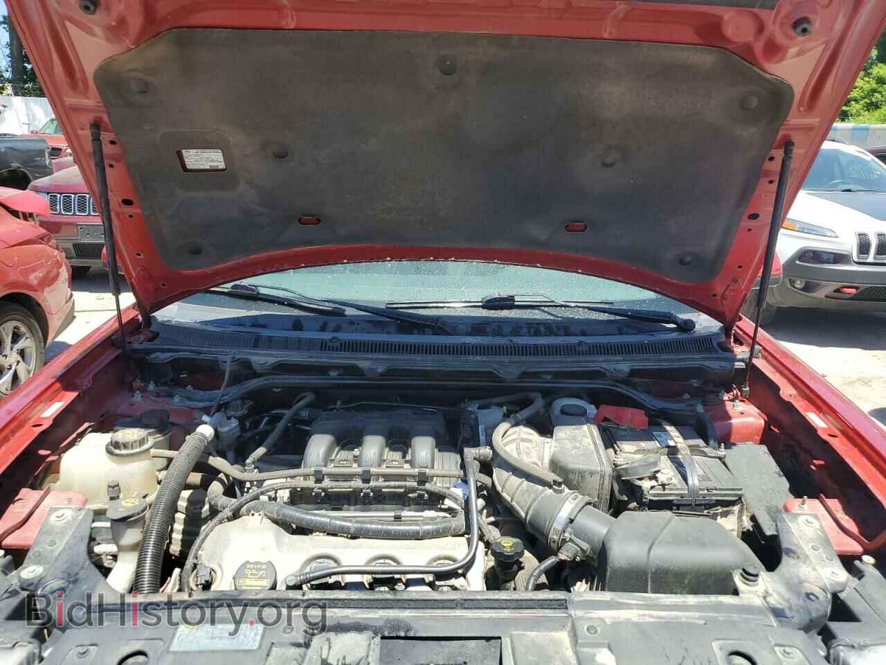 2010 FORD FLEX - VIN: 2FMGK5CC0ABA42580 - Photo 11