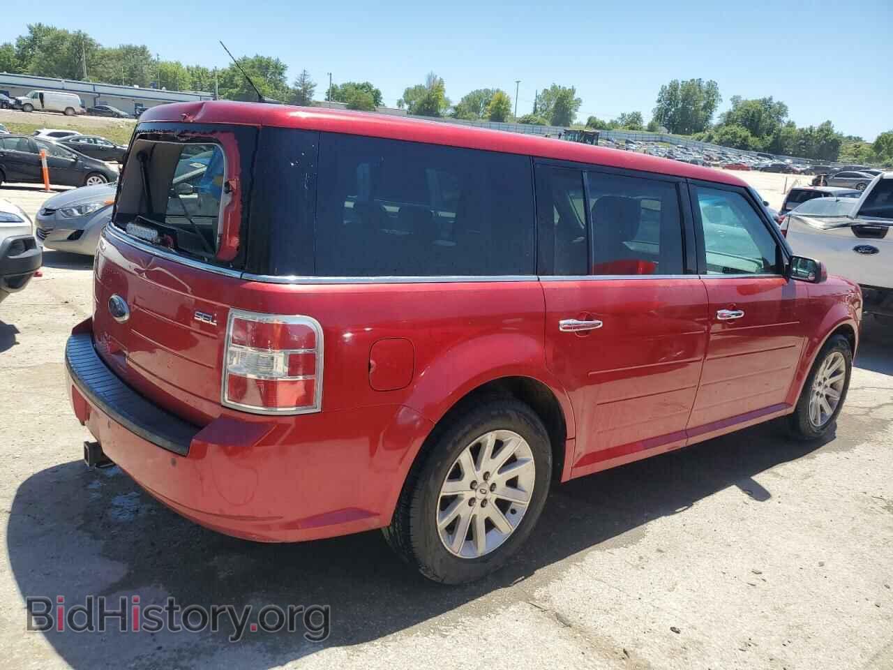 2010 FORD FLEX - VIN: 2FMGK5CC0ABA42580 - Photo 3
