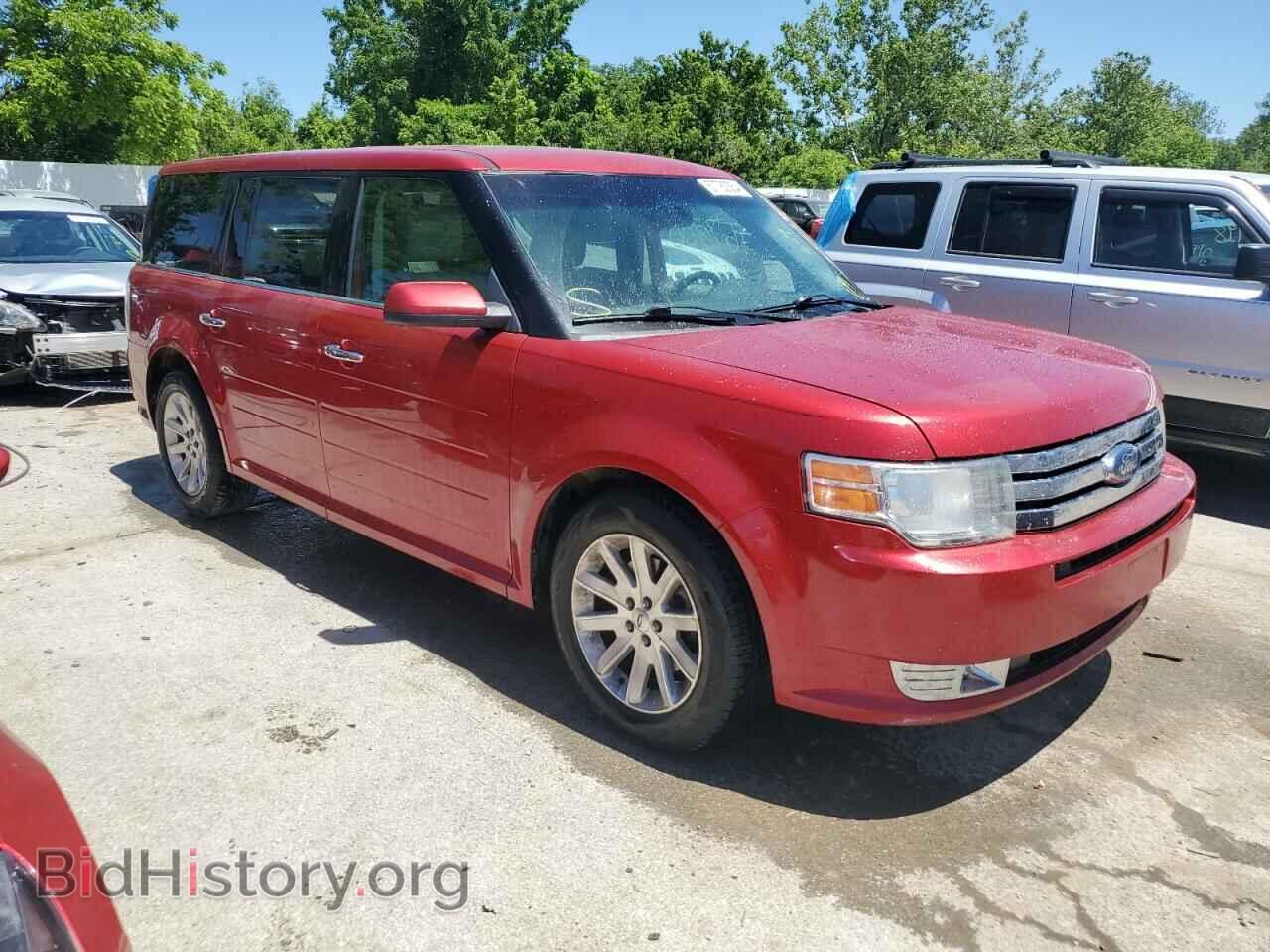 2010 FORD FLEX - VIN: 2FMGK5CC0ABA42580 - Photo 4