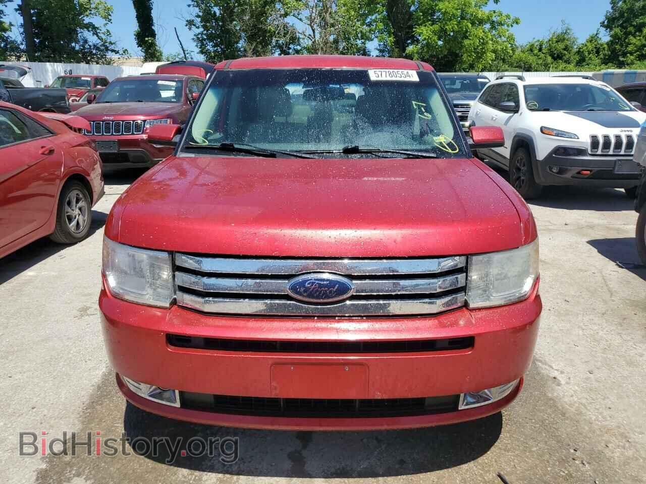 2010 FORD FLEX - VIN: 2FMGK5CC0ABA42580 - Photo 5