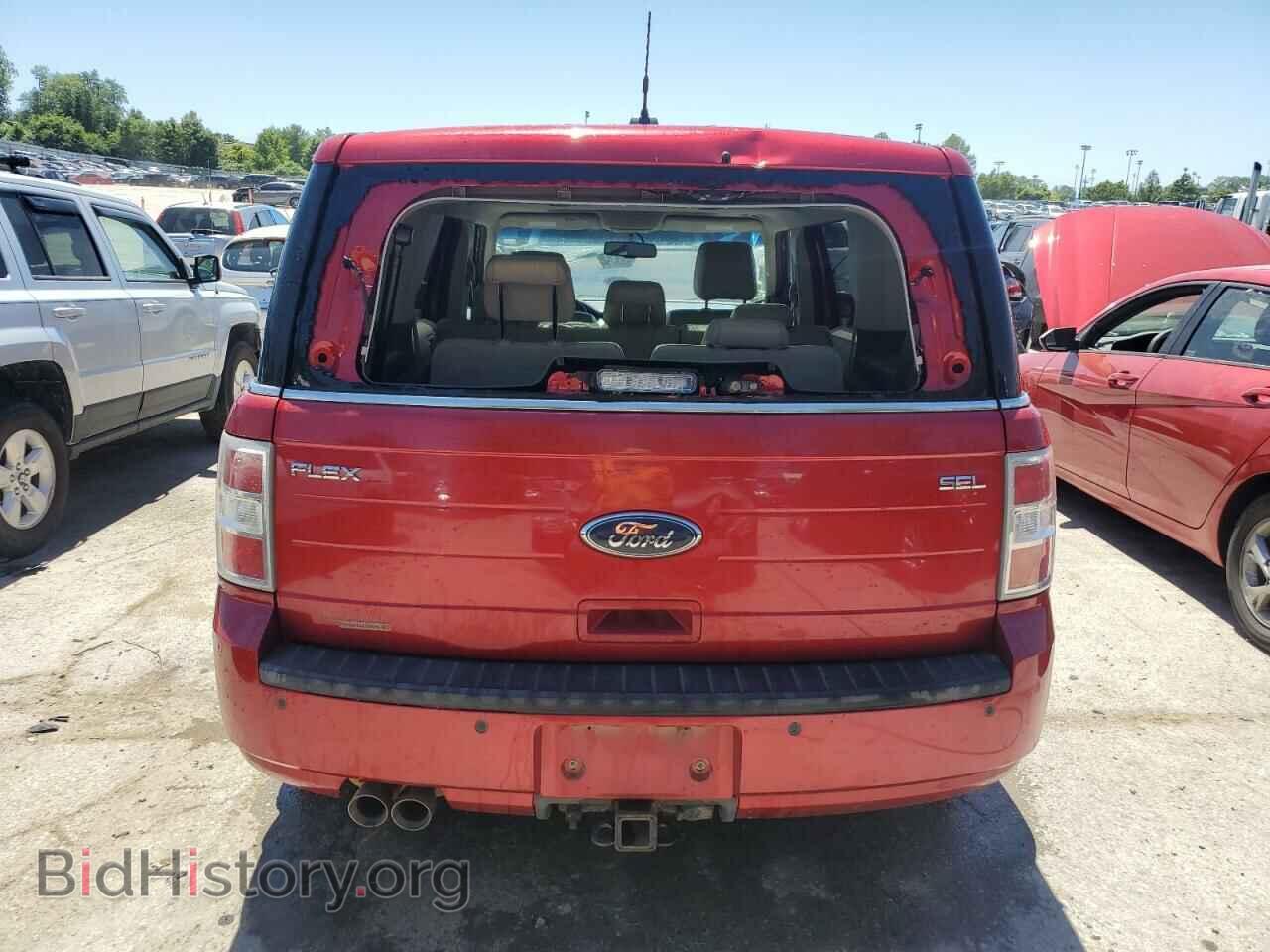 2010 FORD FLEX - VIN: 2FMGK5CC0ABA42580 - Photo 6