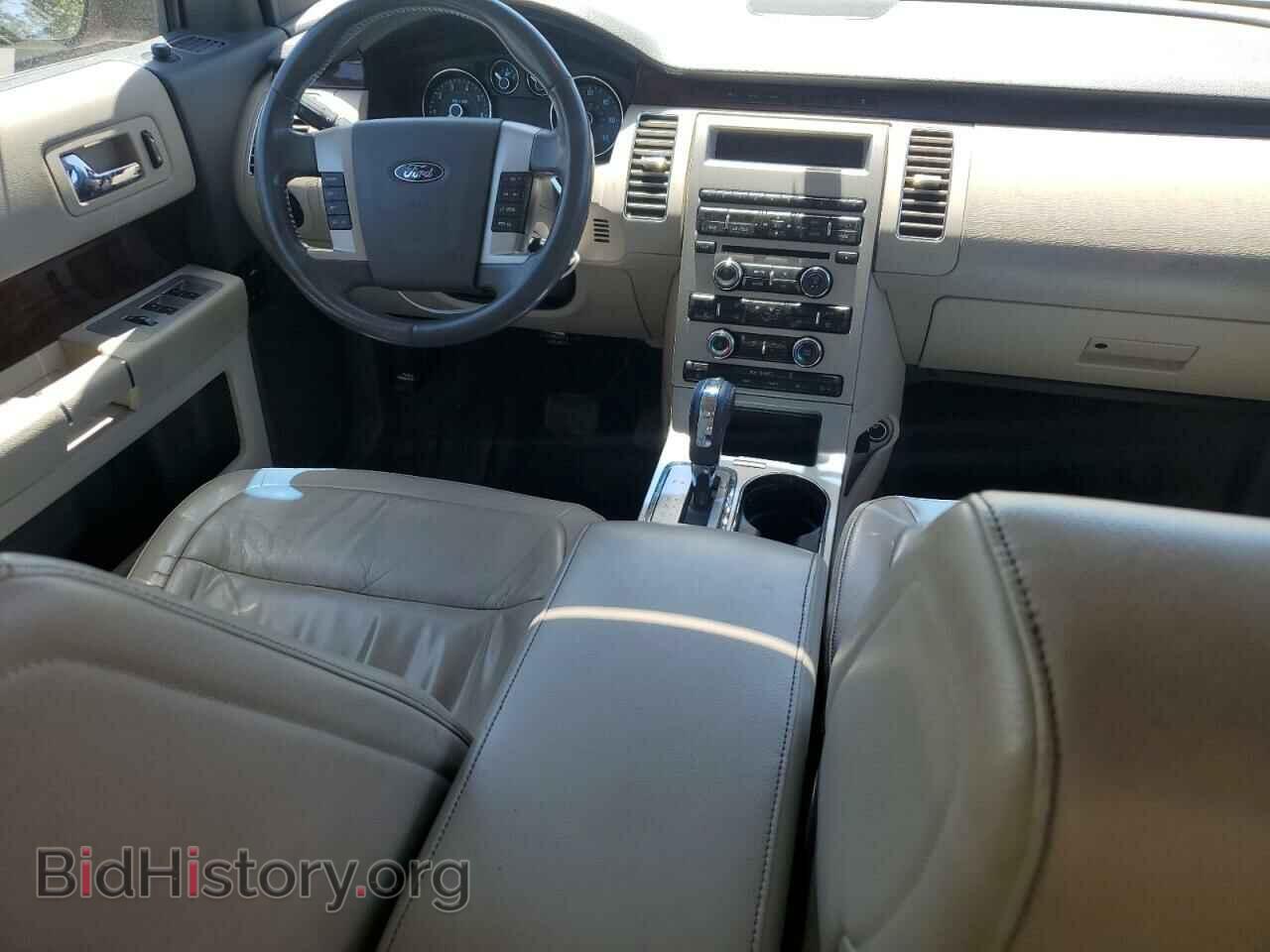 2010 FORD FLEX - VIN: 2FMGK5CC0ABA42580 - Photo 8