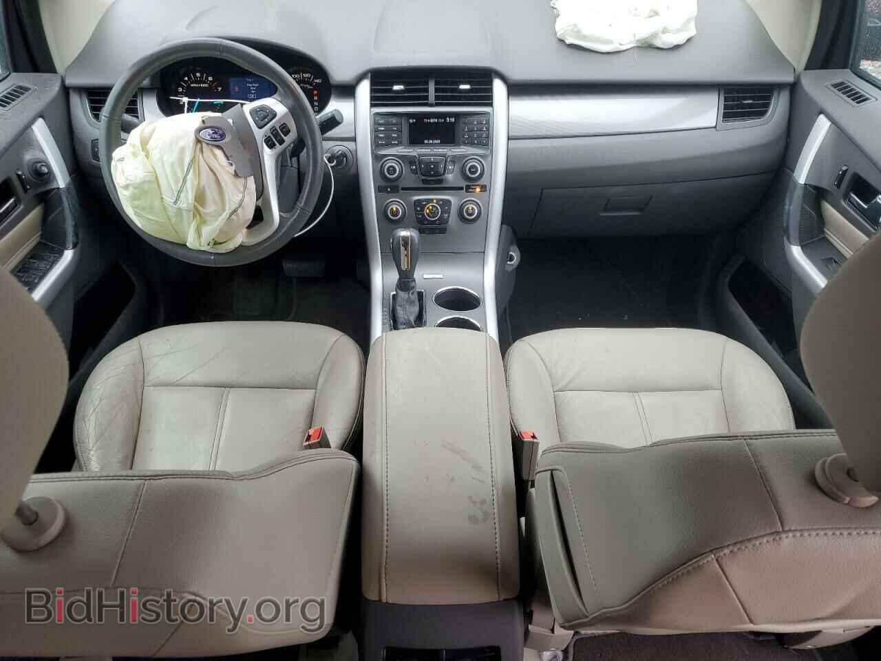 2014 FORD EDGE - VIN: 2FMDK3JC2EBB28084 - Фото 8