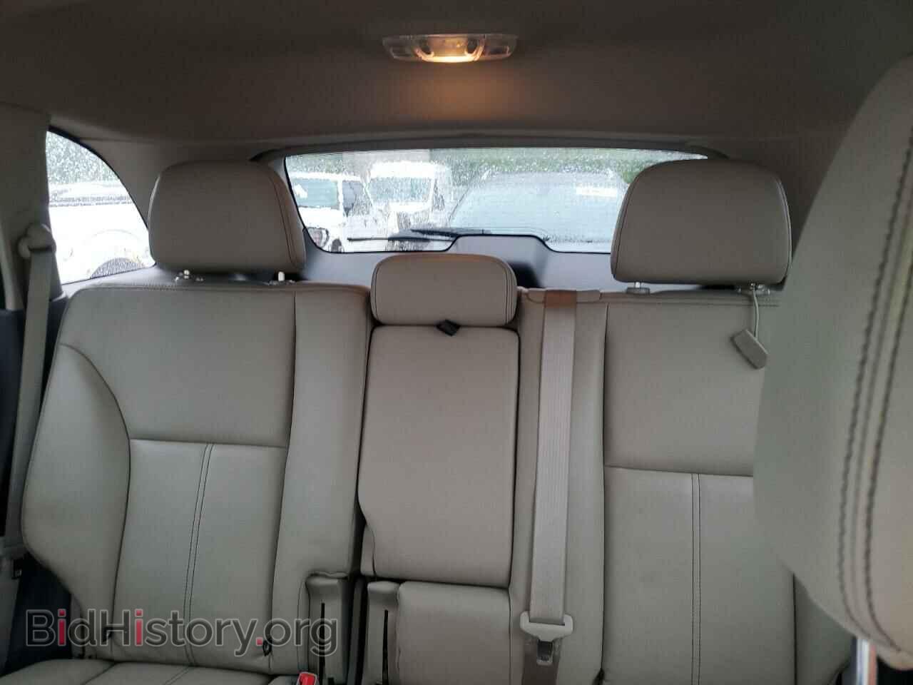 2014 FORD EDGE - VIN: 2FMDK3JC2EBB28084 - Фото 10