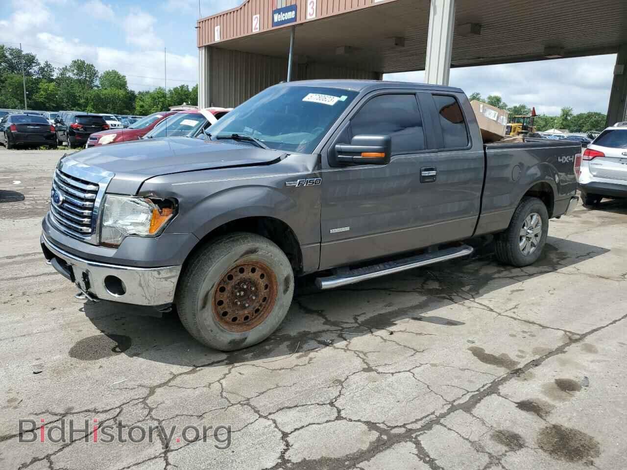 Фотография 1FTFX1ET9CFA84528 - FORD F-150 2012