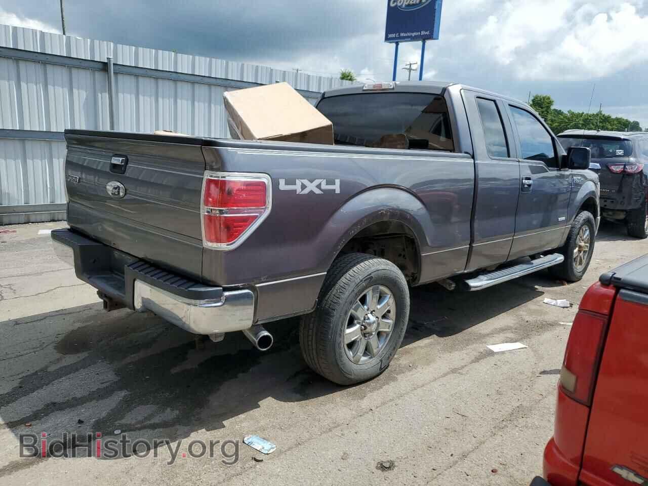 2012 FORD F-150 - VIN: 1FTFX1ET9CFA84528 - Фото 3