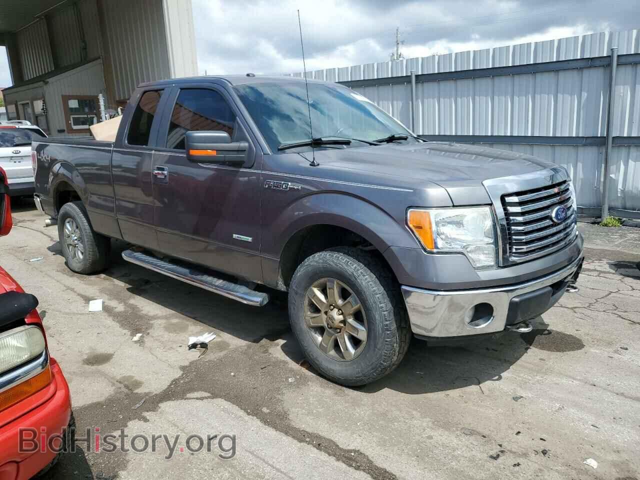 2012 FORD F-150 - VIN: 1FTFX1ET9CFA84528 - Фото 4