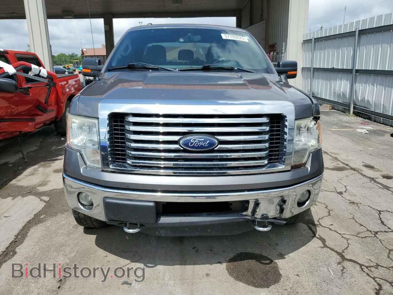 2012 FORD F-150 - VIN: 1FTFX1ET9CFA84528 - Фото 5