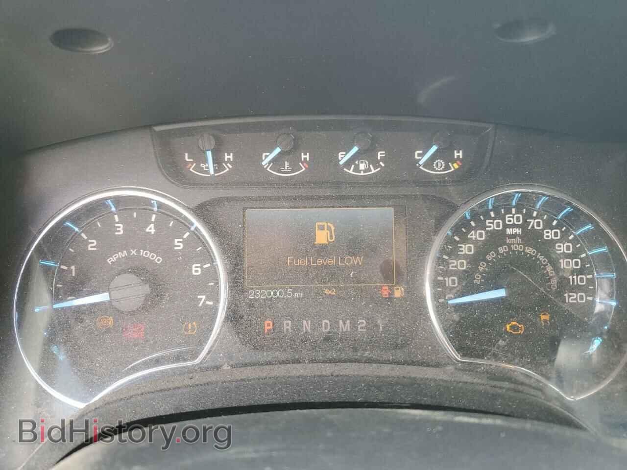 2012 FORD F-150 - VIN: 1FTFX1ET9CFA84528 - Фото 9