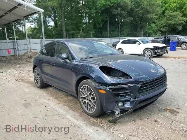 2018 PORSCHE MACAN - VIN: WP1AA2A54JLB13617 - Photo 14