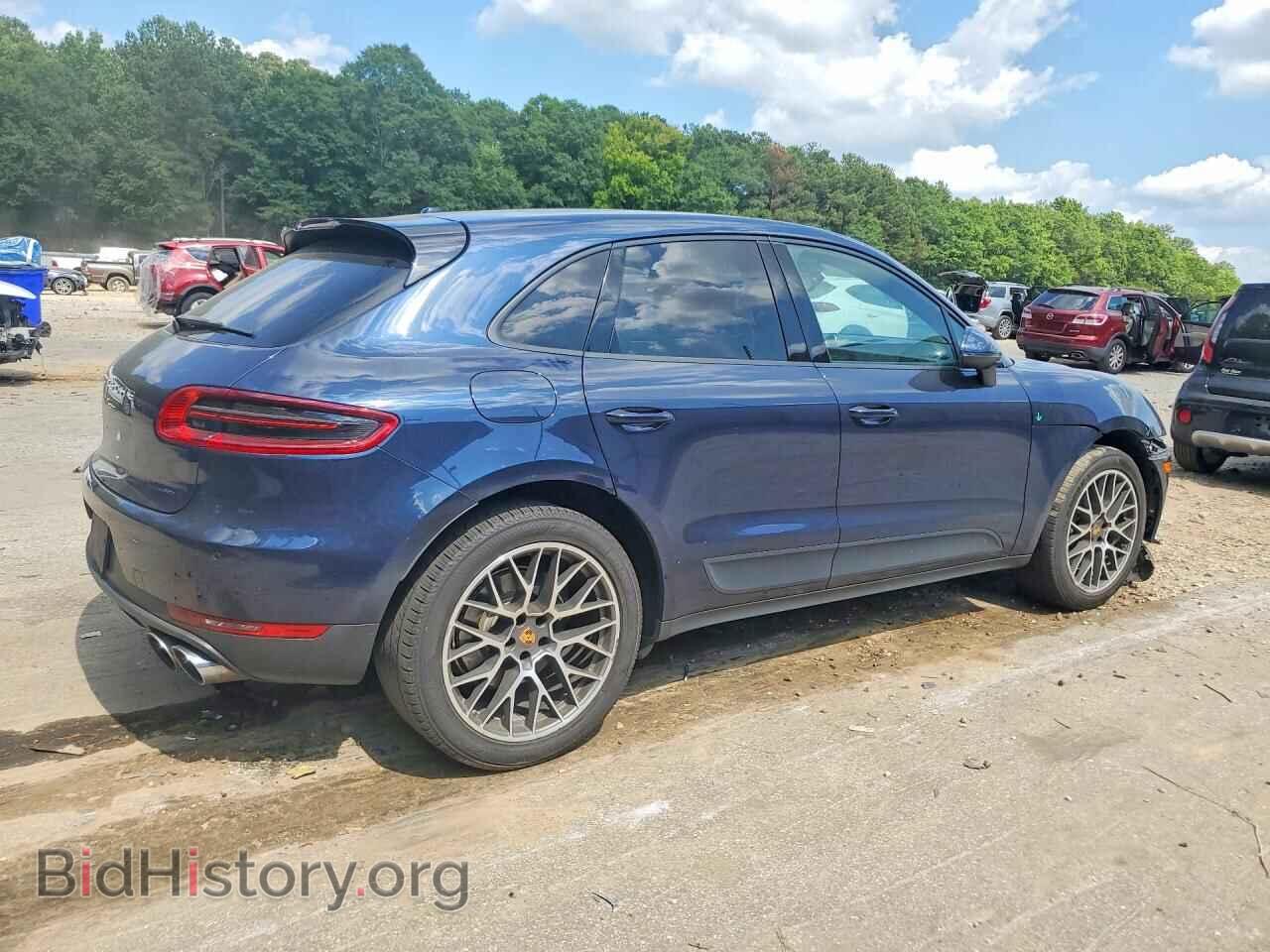 2018 PORSCHE MACAN - VIN: WP1AA2A54JLB13617 - Photo 3