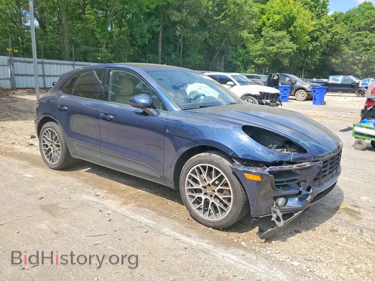 2018 PORSCHE MACAN - VIN: WP1AA2A54JLB13617 - Photo 4