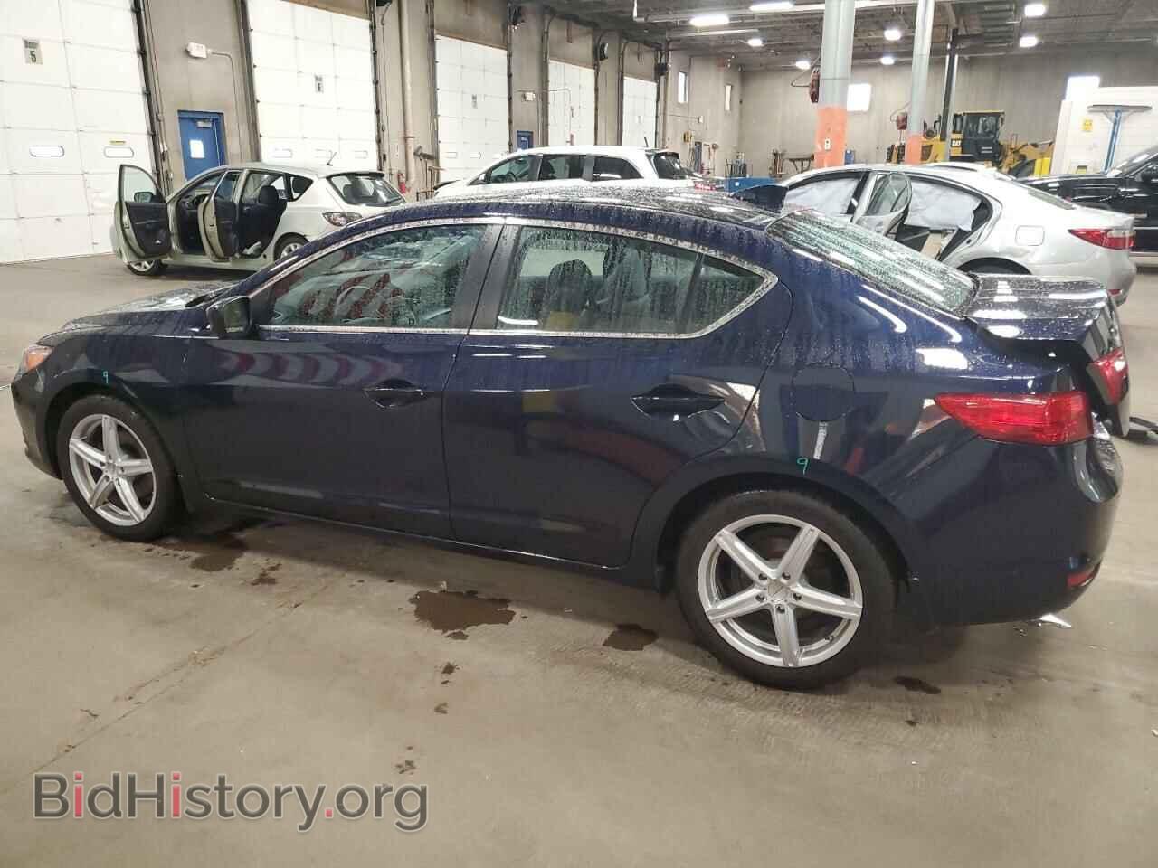 2014 ACURA ILX - VIN: 19VDE1F51EE012676 - Фото 2