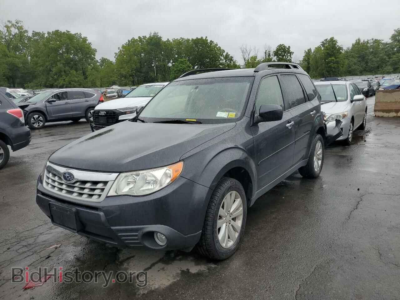 2012 SUBARU FORESTER - VIN: JF2SHAEC7CH442808 - Фото 2