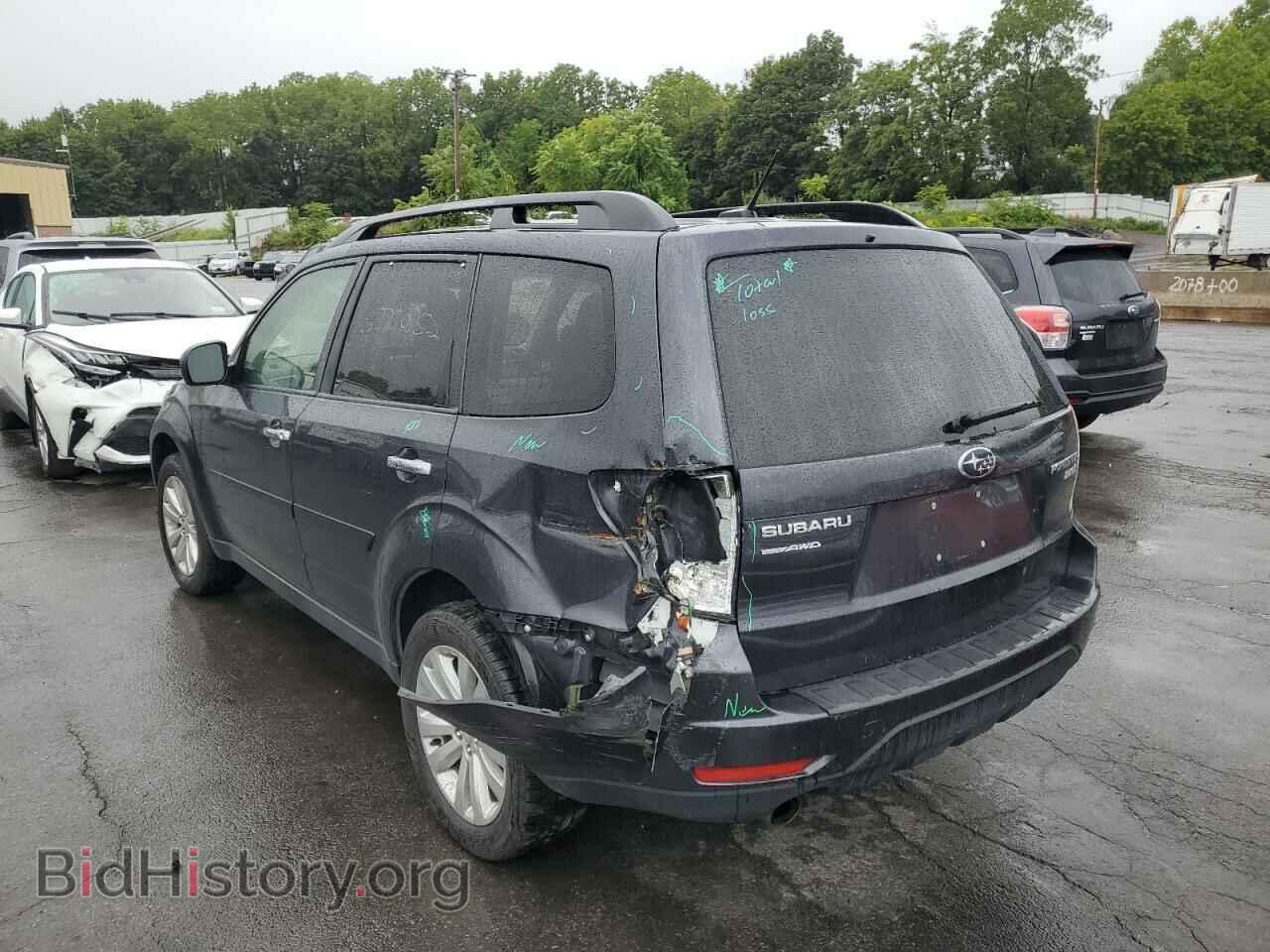 2012 SUBARU FORESTER - VIN: JF2SHAEC7CH442808 - Фото 3