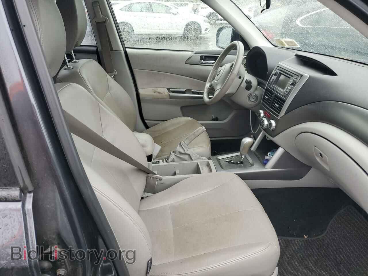2012 SUBARU FORESTER - VIN: JF2SHAEC7CH442808 - Фото 5