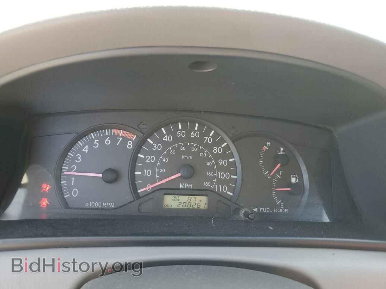 2007 TOYOTA COROLLA - VIN: 1NXBR32E67Z857074 - Фото 9