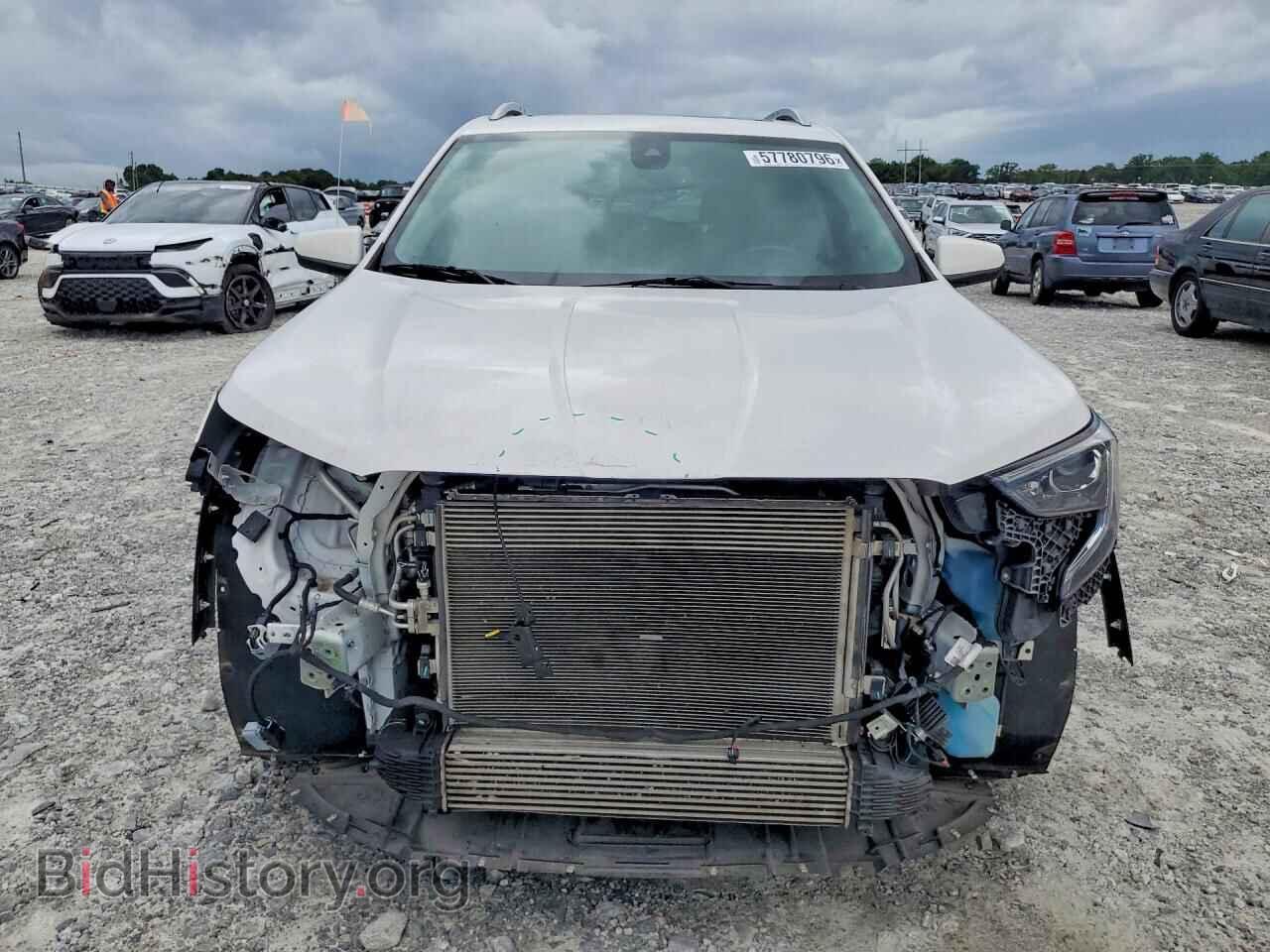 2021 GMC TERRAIN - VIN: 3GKALPEVXML326281 - Photo 5