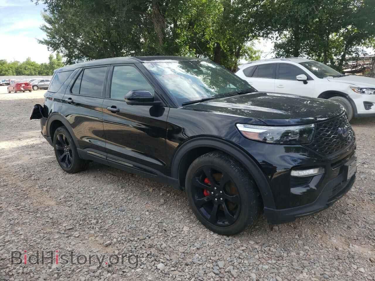 2021 FORD EXPLORER - VIN: 1FM5K8GC1MGA94767 - Photo 4