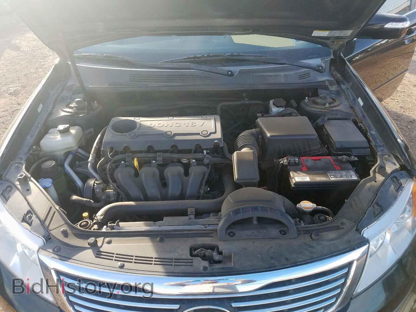 2010 KIA OPTIMA - VIN: KNAGG4A88A5454911 - Фото 7