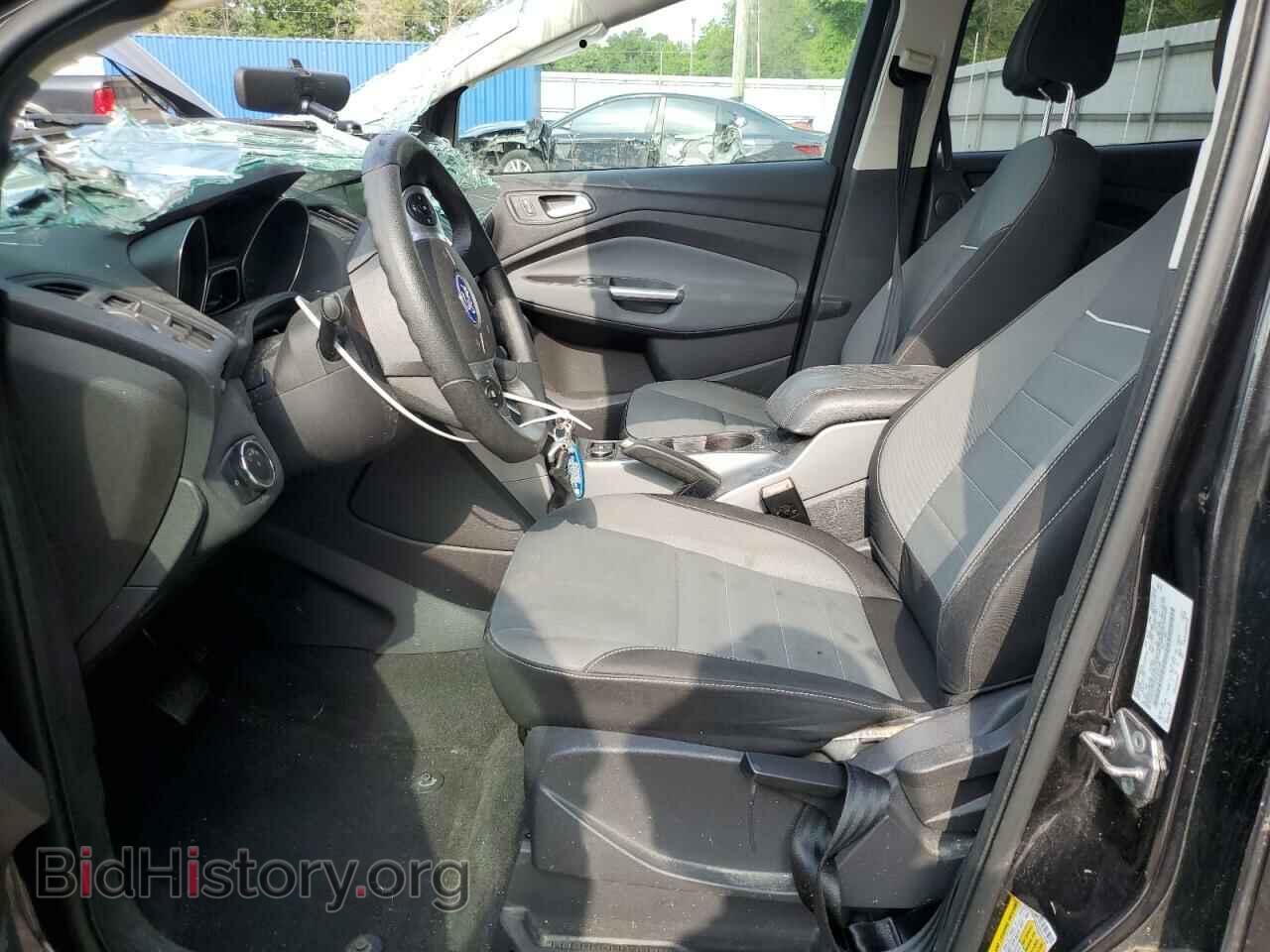 2013 FORD ESCAPE - VIN: 1FMCU0GX9DUA16048 - Фото 7