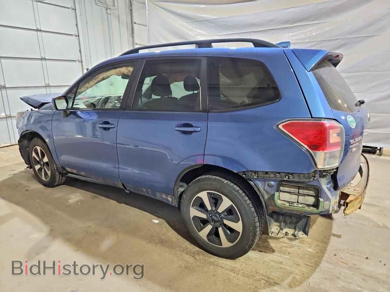 2017 SUBARU FORESTER - VIN: JF2SJAEC7HH506891 - Фото 2