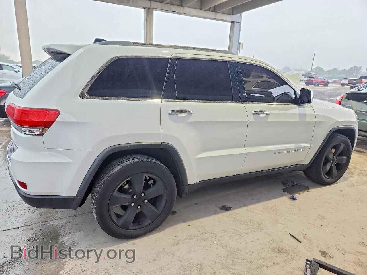 2015 JEEP CHEROKEE - VIN: 1C4RJEBG9FC872485 - Фото 3