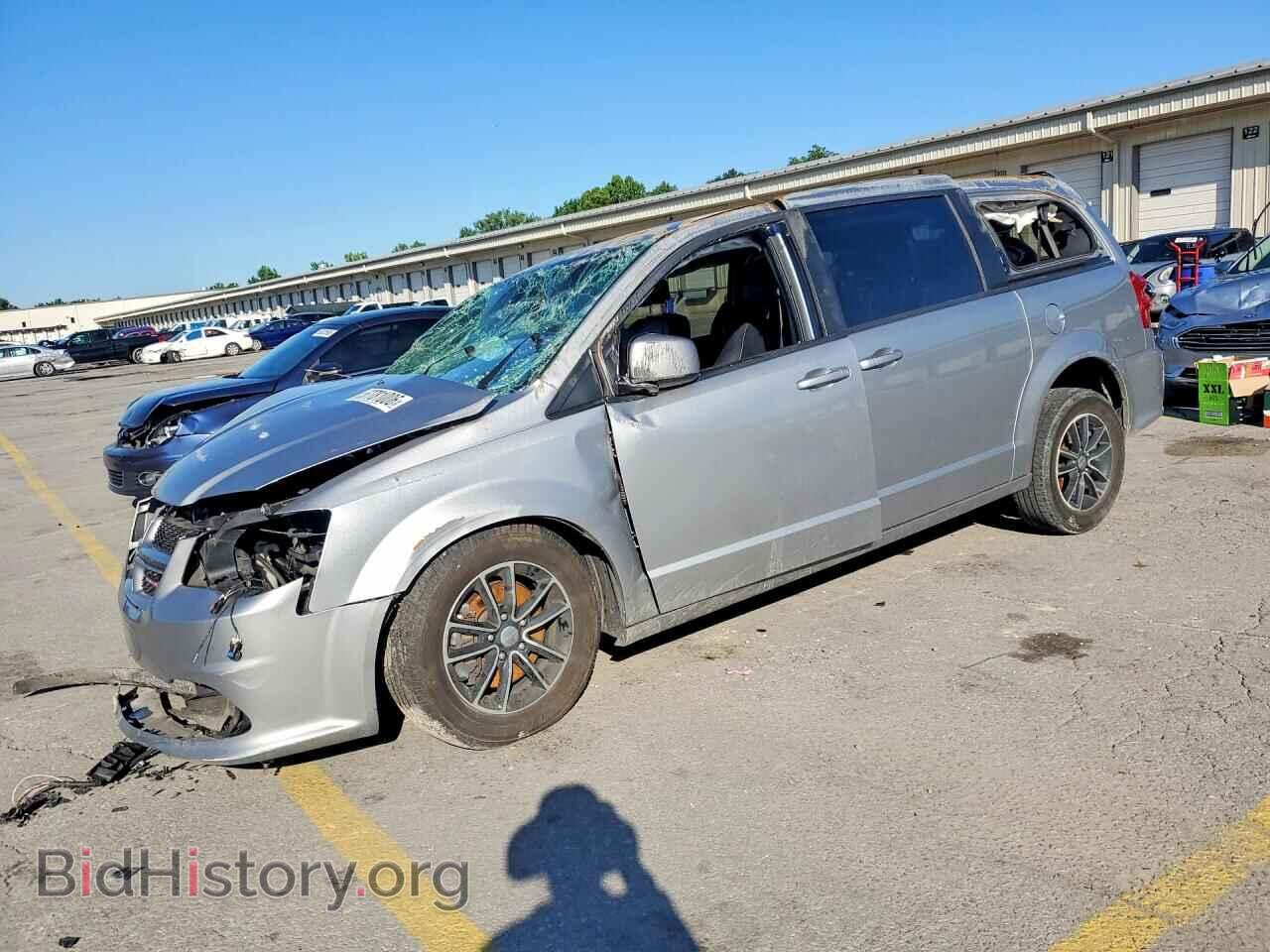 Photo 2C4RDGEG1KR659241 - DODGE CARAVAN 2019