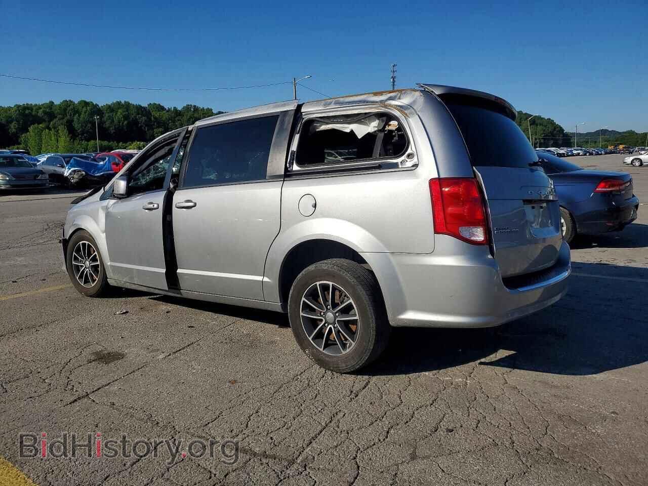 2019 DODGE CARAVAN - VIN: 2C4RDGEG1KR659241 - Photo 2