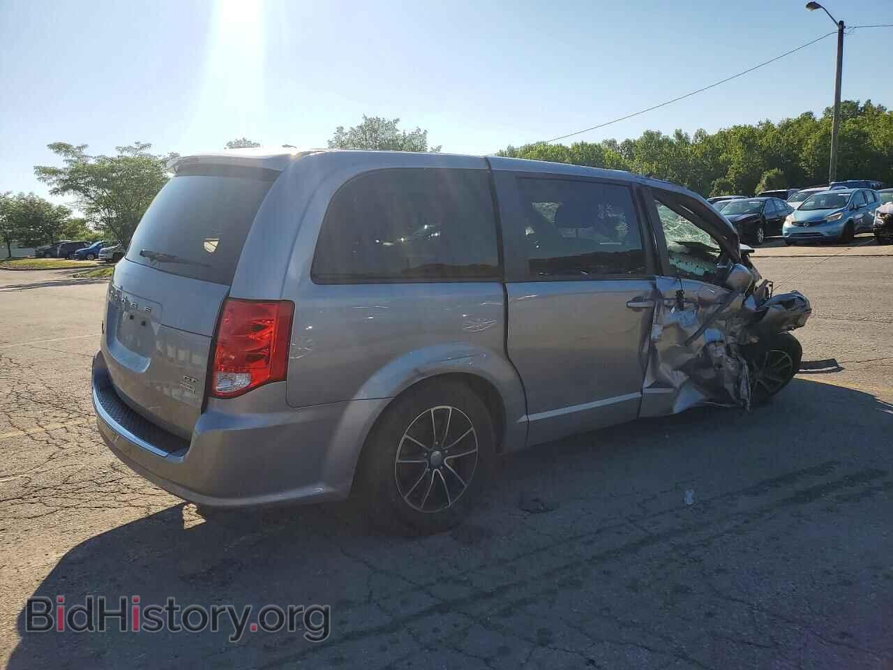 2019 DODGE CARAVAN - VIN: 2C4RDGEG1KR659241 - Photo 3