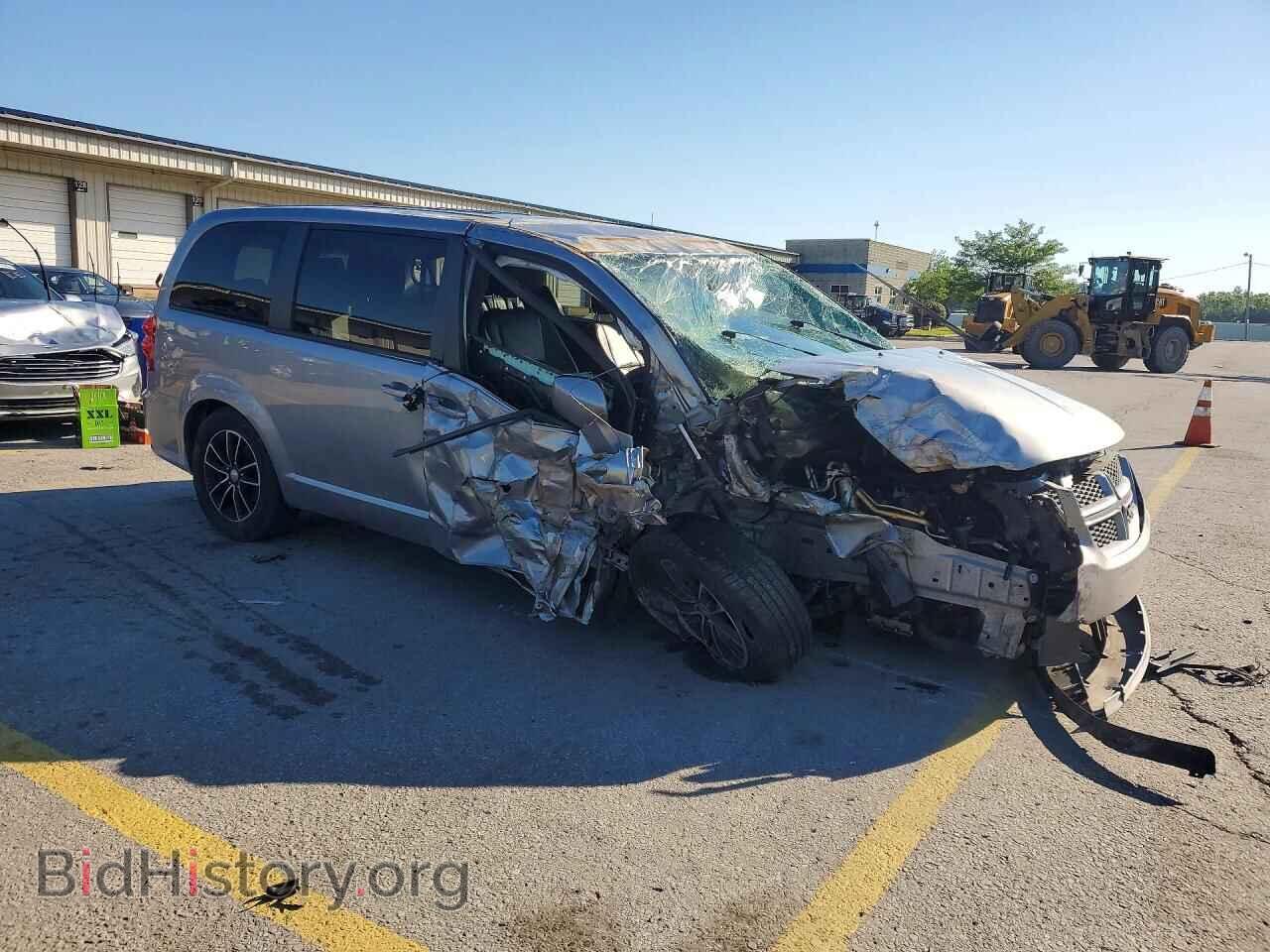 2019 DODGE CARAVAN - VIN: 2C4RDGEG1KR659241 - Photo 4