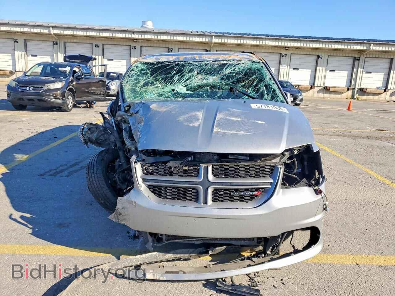 2019 DODGE CARAVAN - VIN: 2C4RDGEG1KR659241 - Photo 5