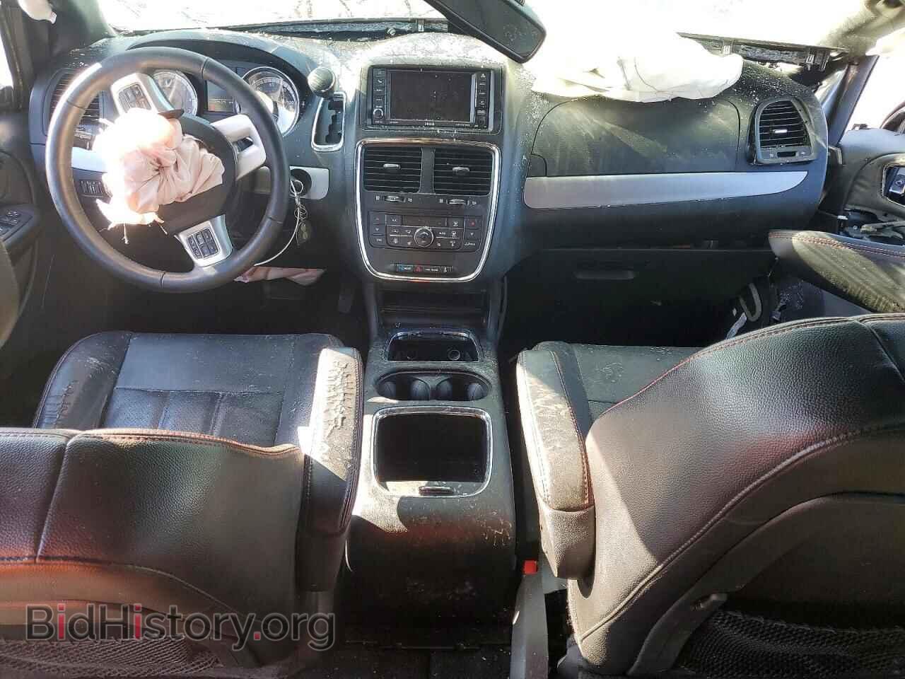 2019 DODGE CARAVAN - VIN: 2C4RDGEG1KR659241 - Photo 8