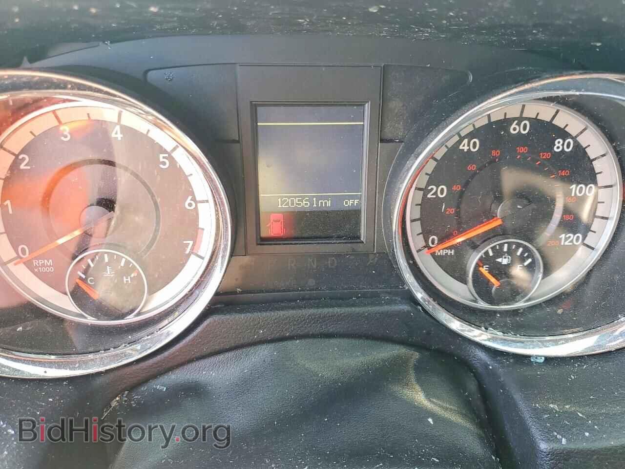 2019 DODGE CARAVAN - VIN: 2C4RDGEG1KR659241 - Photo 9